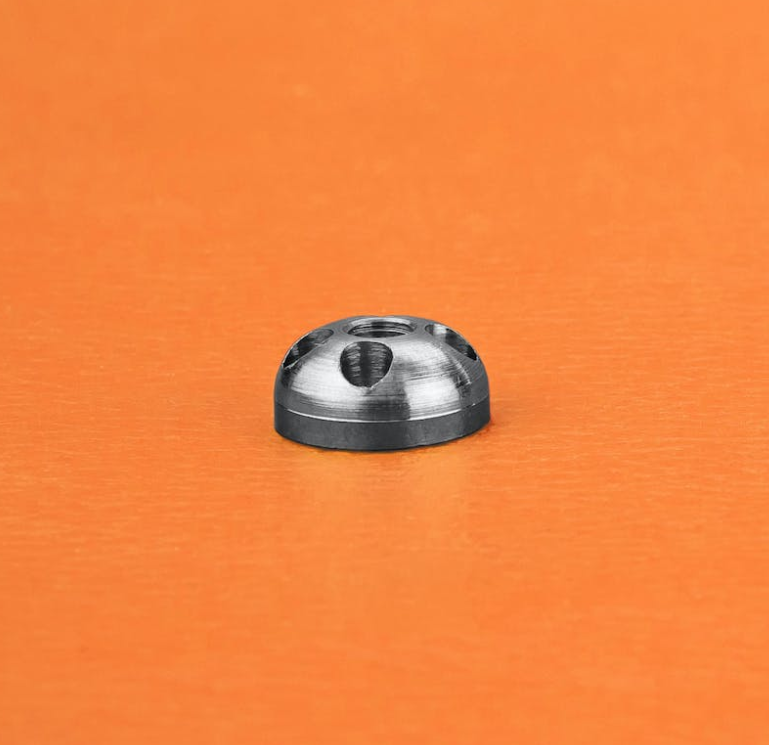 STEDI ANTNUTS-6MM Anti Theft Tamper Security Lock Nuts 6mm (M6) Nuts