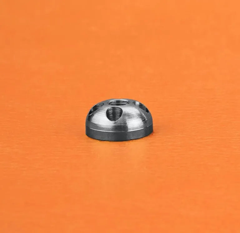 STEDI ANTNUTS-6MM Anti Theft Tamper Security Lock Nuts 6mm (M6) Nuts