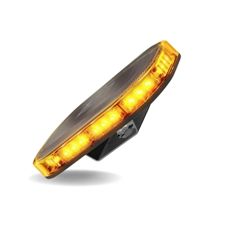 LED Autolamps LB246ATM 12/24V Emergency LED Minibar - Amber