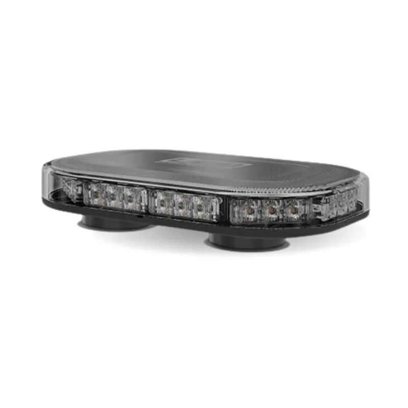 LED Autolamps LB246ATMM 12-24 Volts Amber Emergency Mini Light Bar