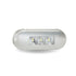 LED Autolamps 86WMB 12-24V LED Front Marker Light Stainless Steel Bezel