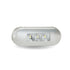 LED Autolamps 86WMB 12-24V LED Front Marker Light Stainless Steel Bezel