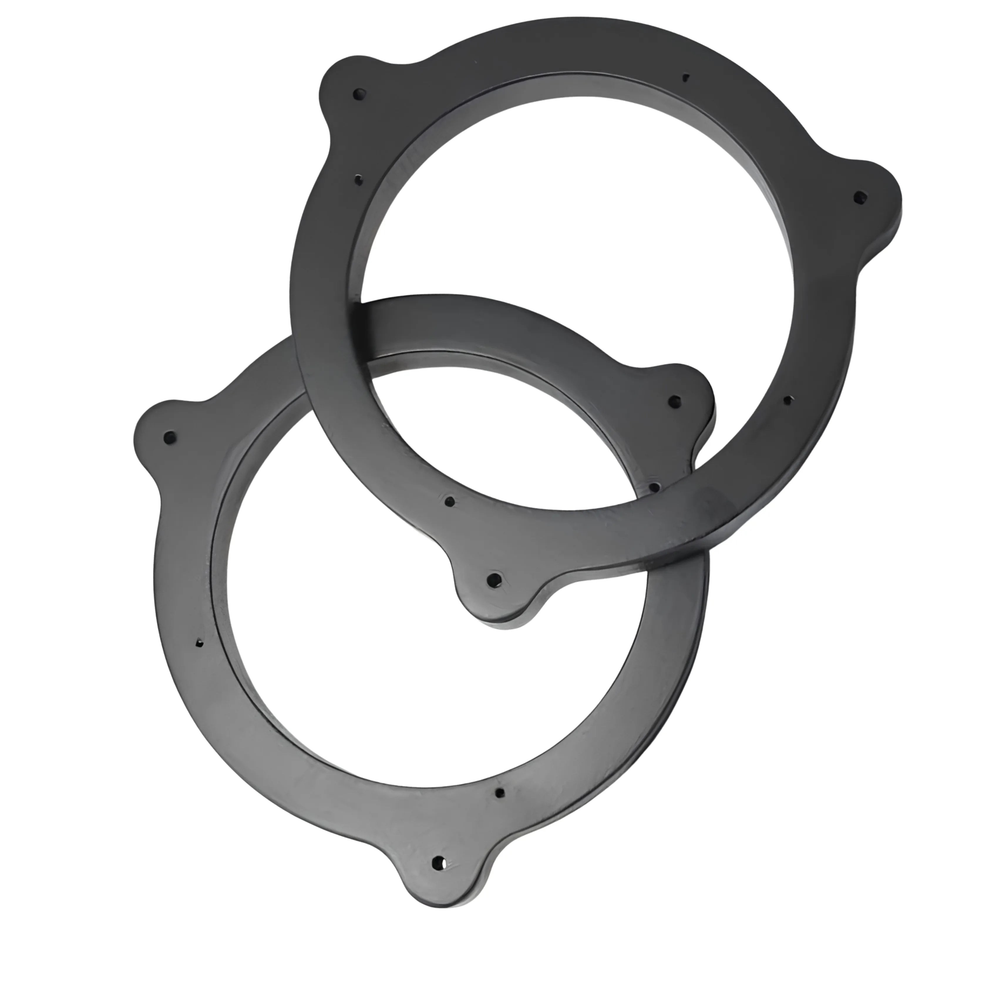 Stinger BNAN10N801 OEM Style Nissan 6.5″ Speaker Spacers