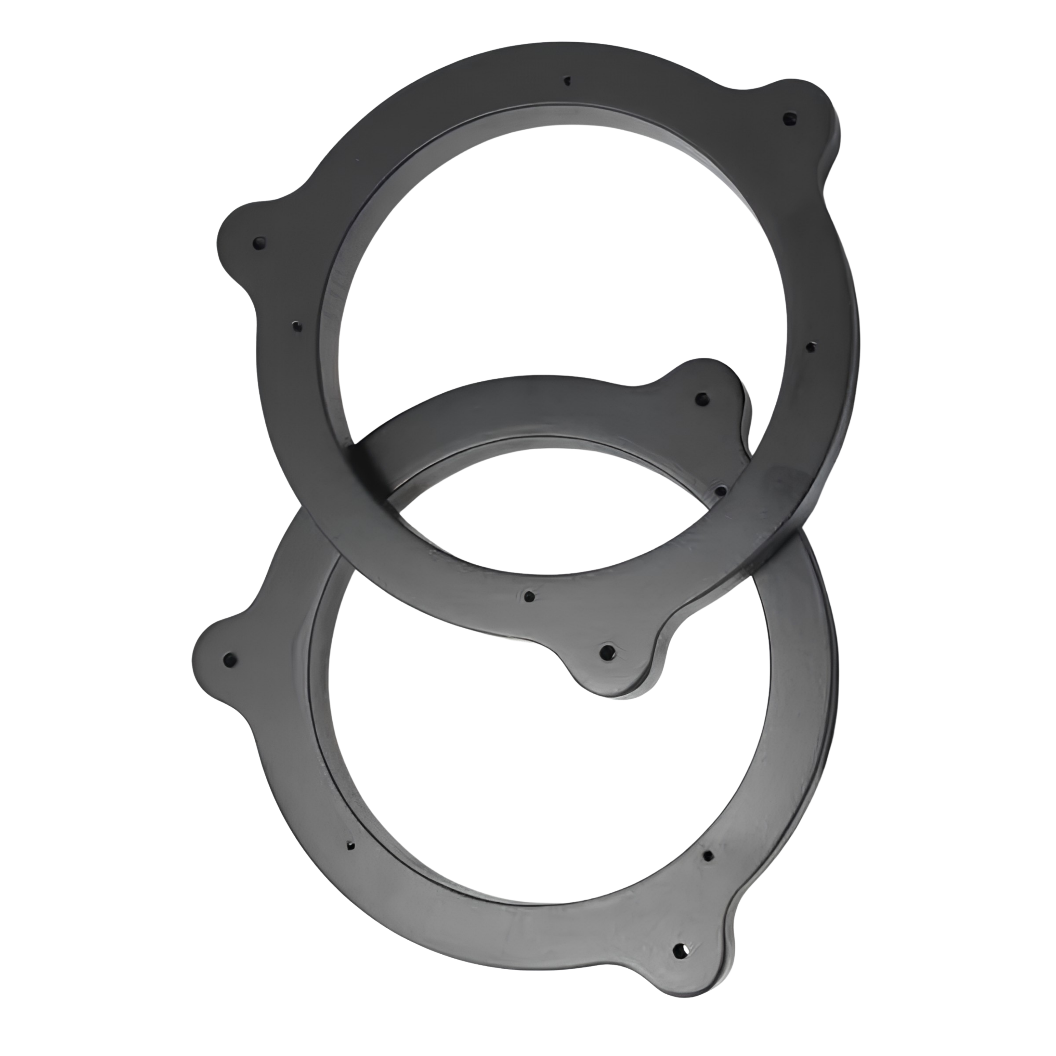 Stinger BNAN10N801 OEM Style Nissan 6.5″ Speaker Spacers