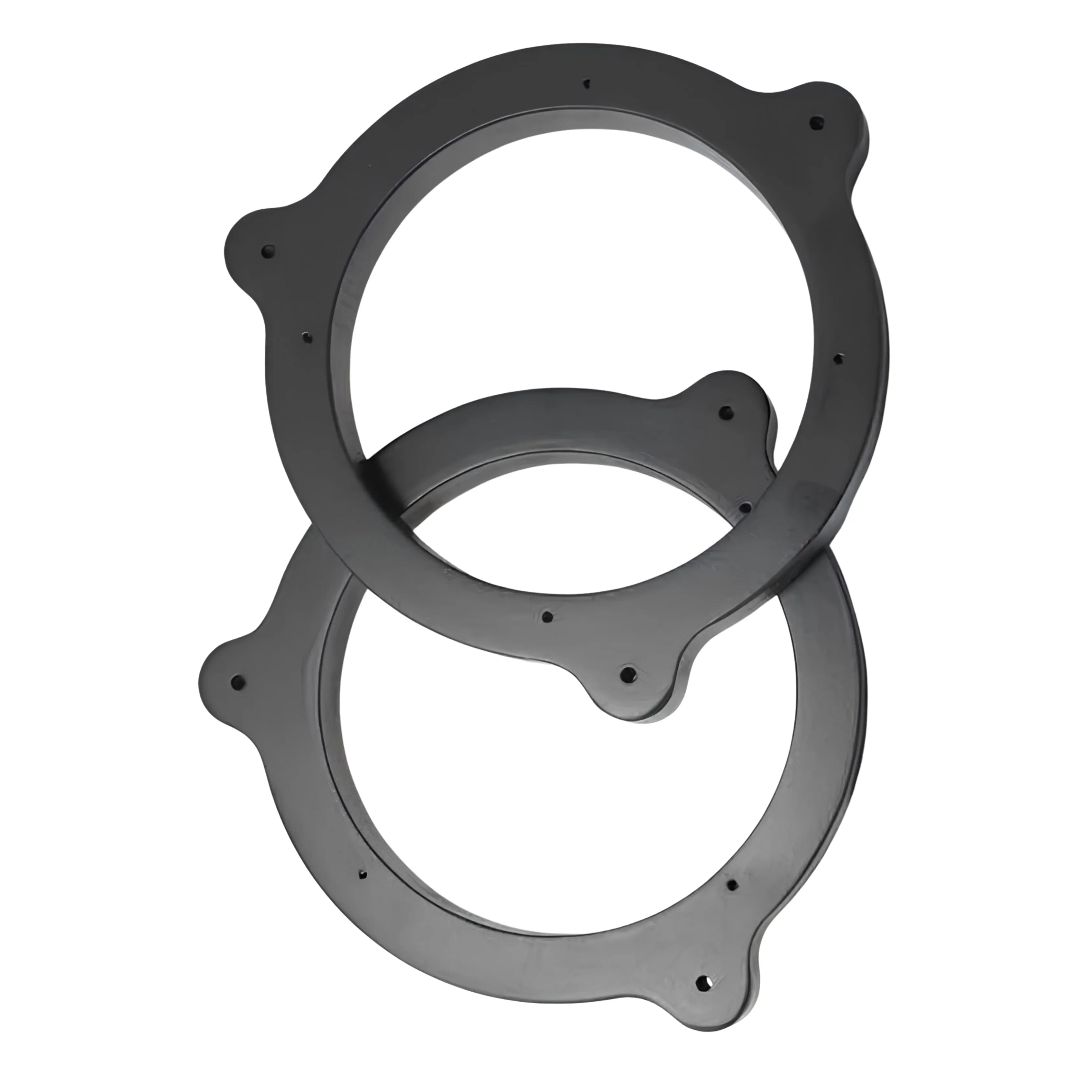 Stinger BNAN10N801 OEM Style Nissan 6.5″ Speaker Spacers