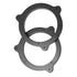 Stinger BNAN10N801 OEM Style Nissan 6.5″ Speaker Spacers