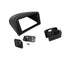 Stinger SFDPE01 Peugeot Double DIN Radio Fascia Kit