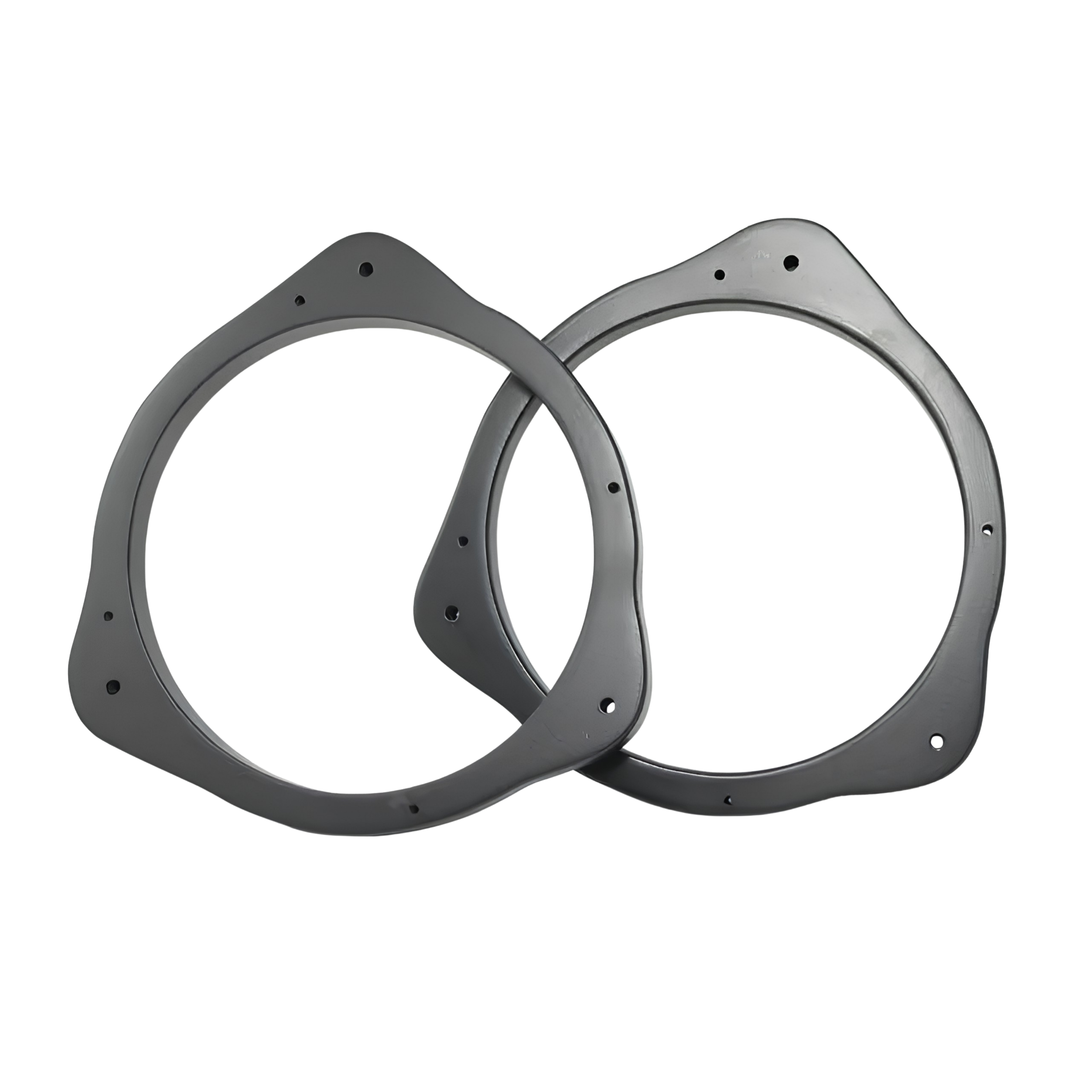 Stinger BNAN10S601 OEM Style Subaru 6.5″ Speaker Spacers