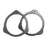 Stinger BNAN10S601 OEM Style Subaru 6.5″ Speaker Spacers