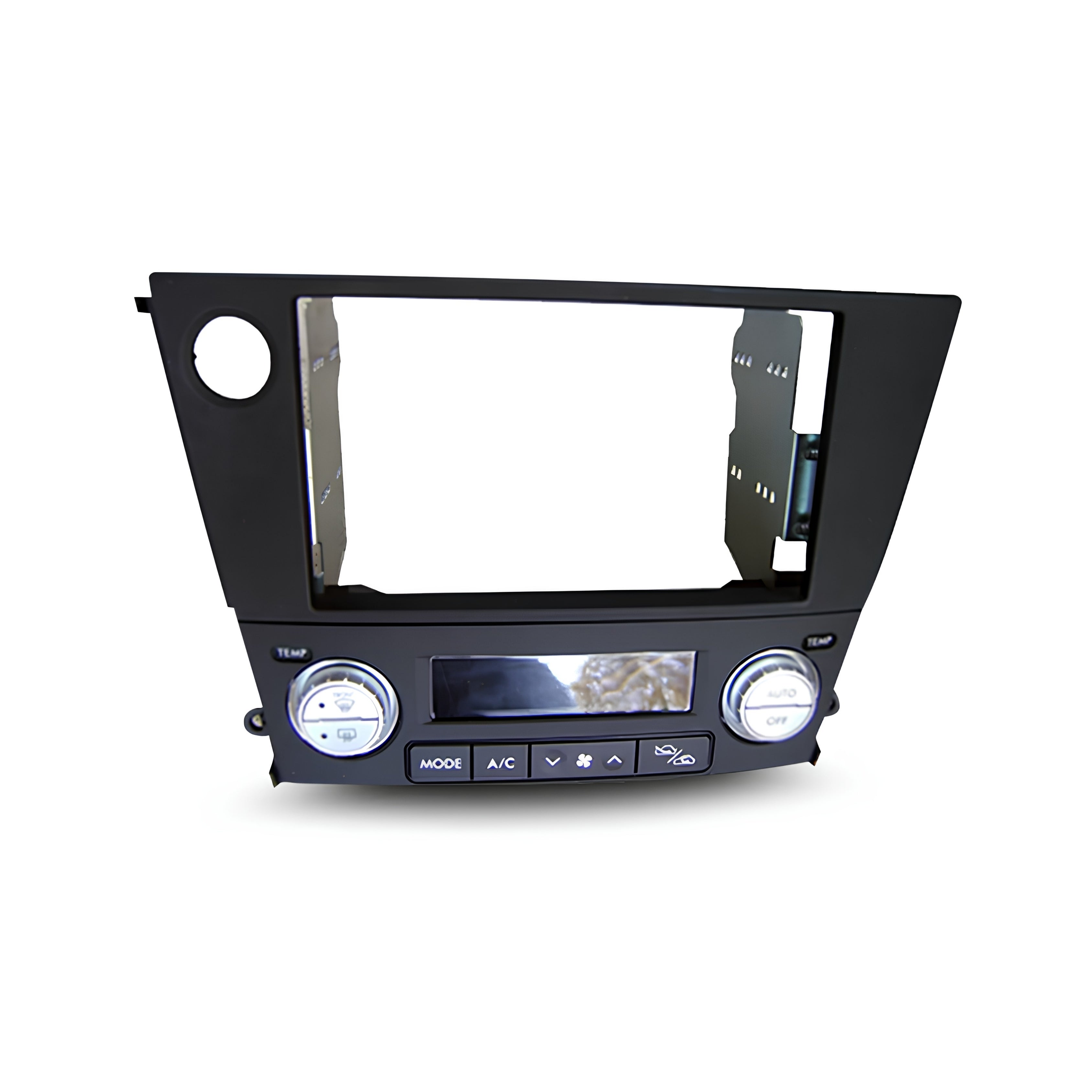 Stinger JPSUBLIB2D Double DIN Radio Fascia Kit to Suit Subaru Liberty/Outback 2006-2008