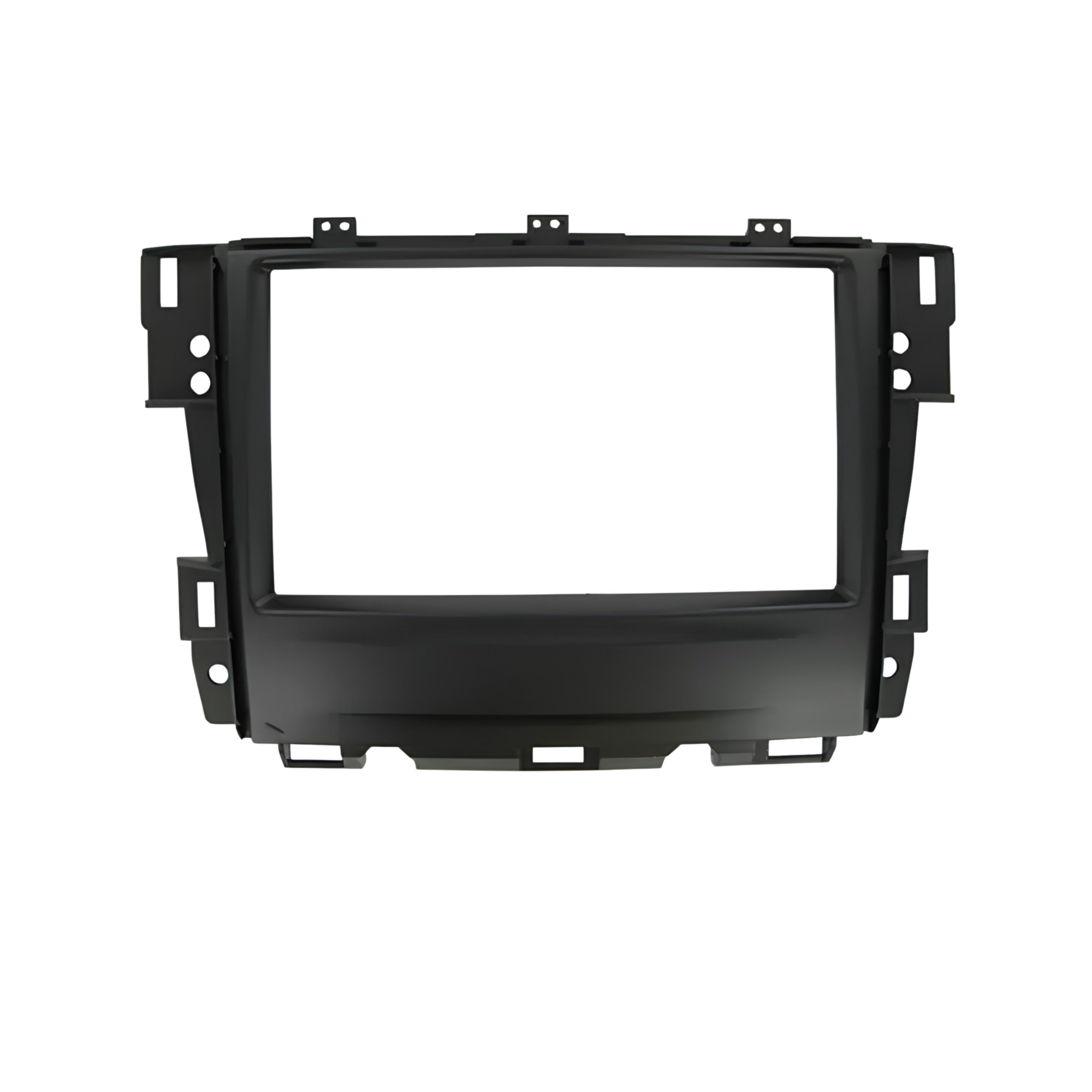 Stinger SFDNI02 Nissan Double DIN Radio Fascia Kit