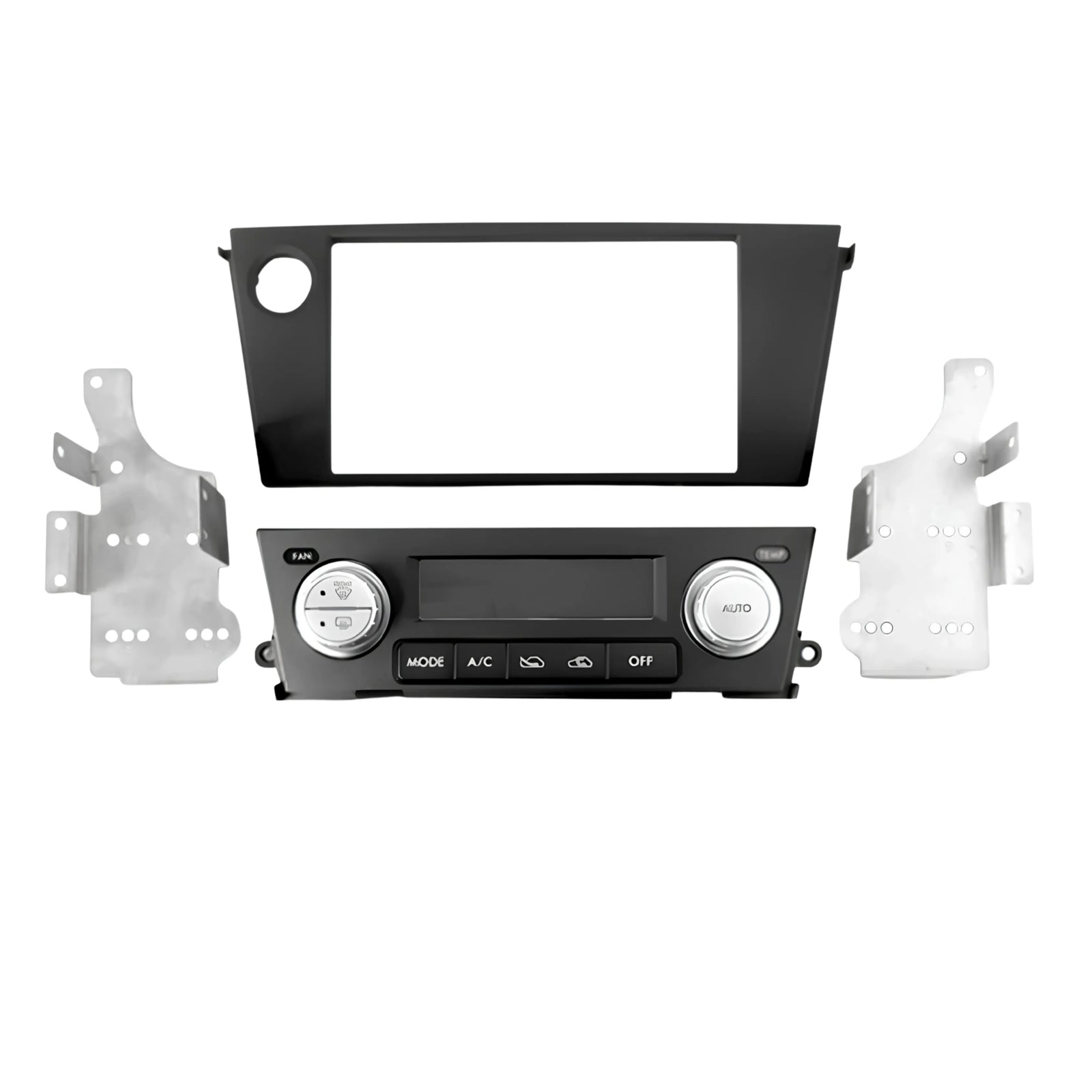 Stinger JPSUBLIB2S Double DIN Radio Fascia Kit To Suit Subaru Liberty/Outback 2006-2008