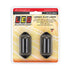 LED Autolamps 30BLM 12/24V LED Number Plate Light LED With 0.14M Lead (2 Pce)