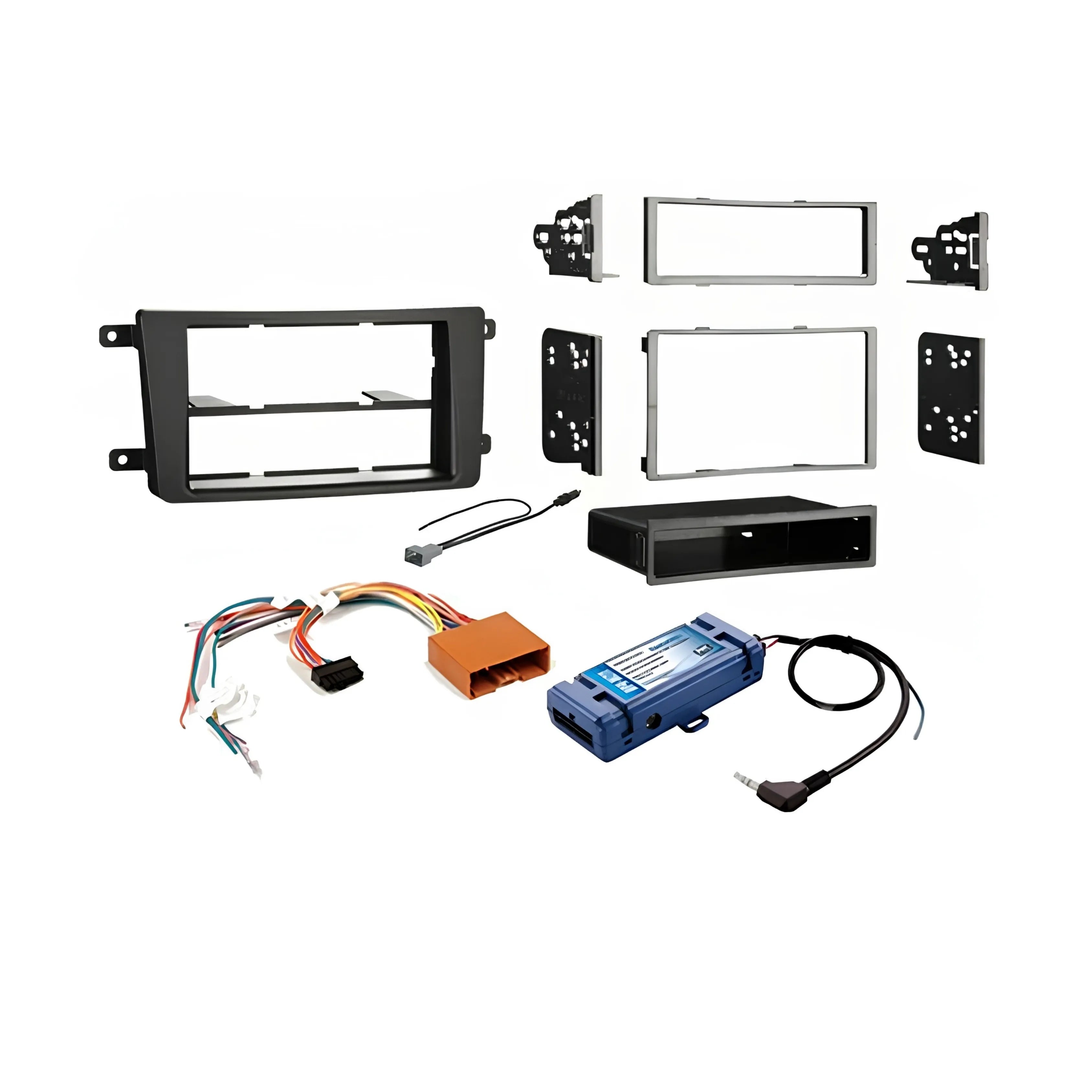 Stinger HRMA005 Mazda CX9 Radio Replacement Kit