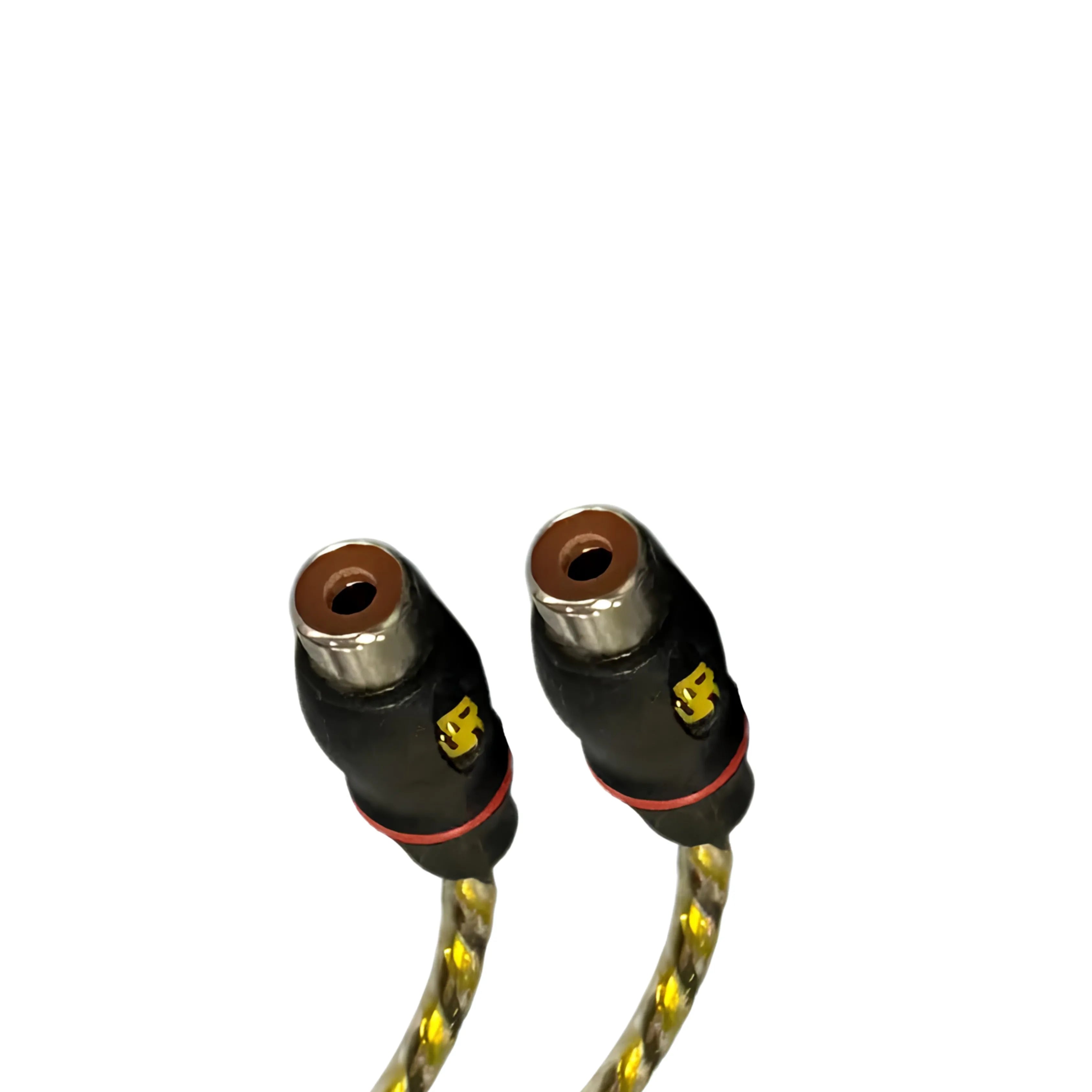 Stinger STI12YF 1 Male To 2 Female RCA Y Splitter