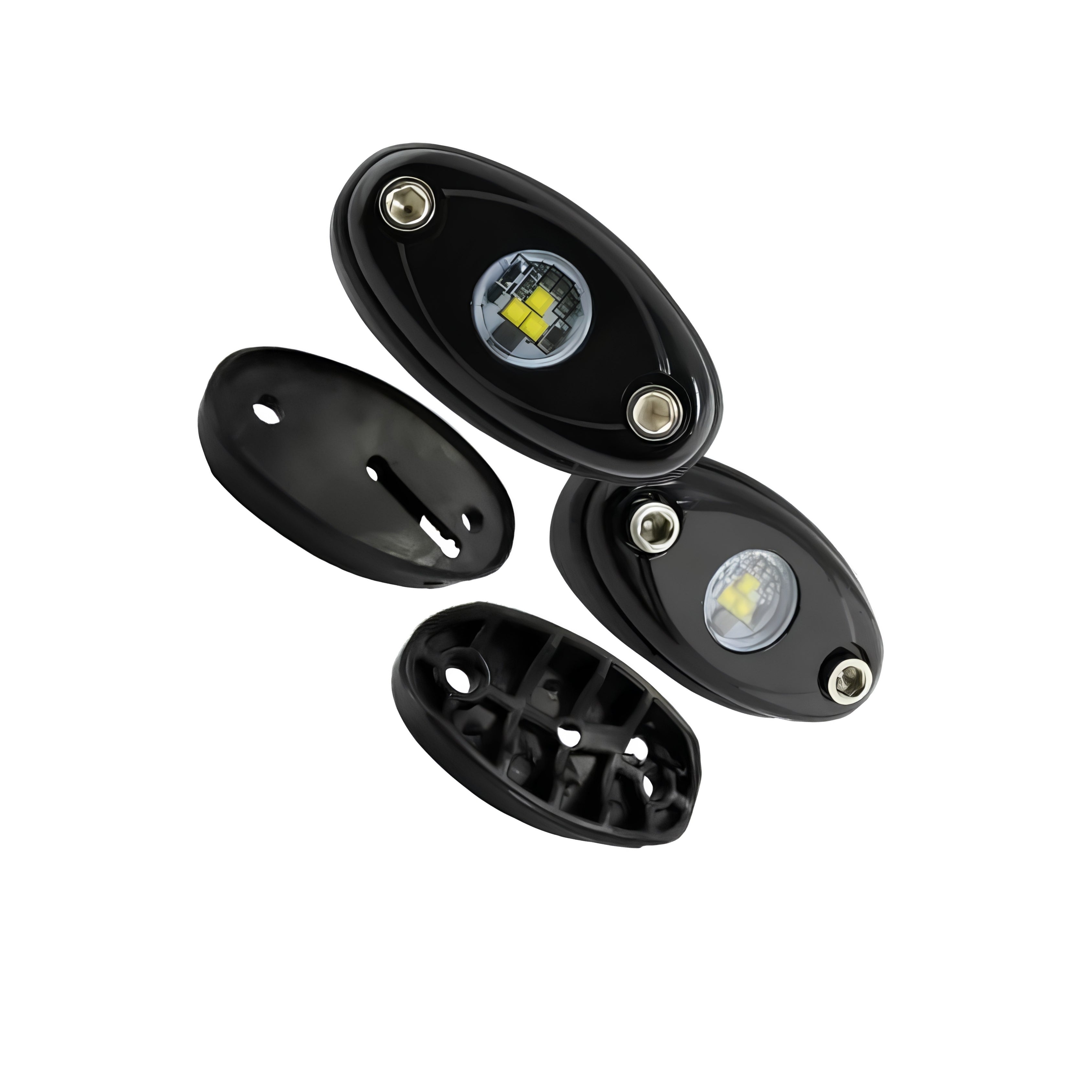 Stinger SPXULED1 SPX White LED Underbody / Rock Light Set