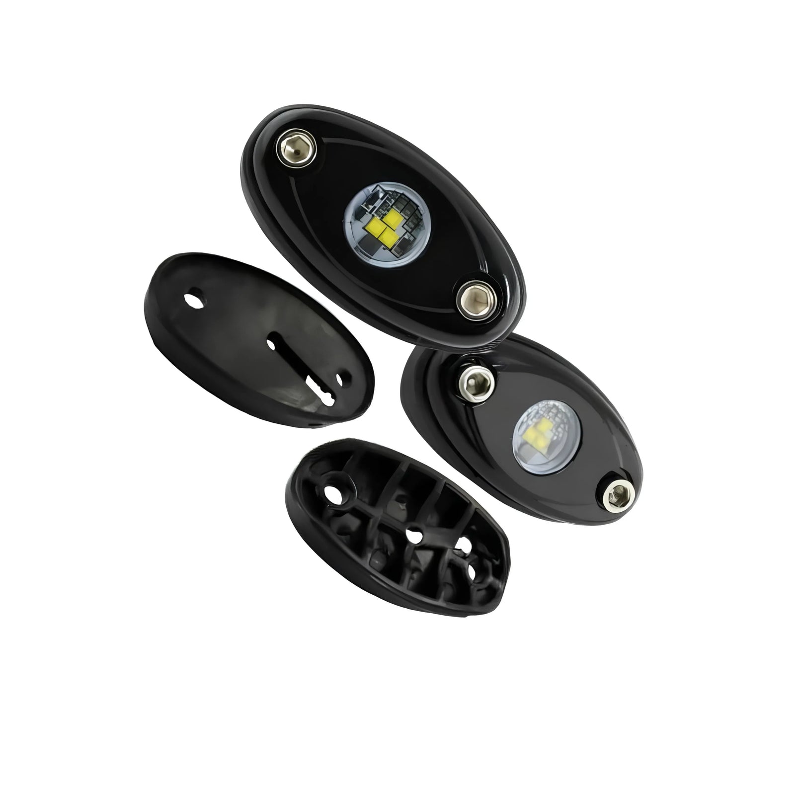Stinger SPXULED1 SPX White LED Underbody / Rock Light Set