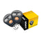 VIPER 3100V CAR SECURITY ALARM W/ SHOCK SENSOR & IMMOBILISER