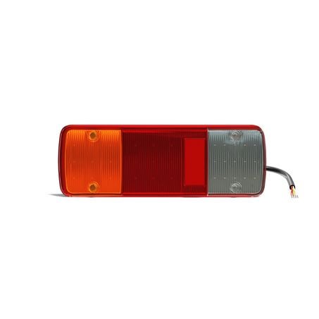 LED Autolamps 310ARWM-2 Stop/Tail/Indicator/Reverse Reflector Compatible Hino