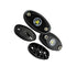 Stinger SPXULED1 SPX White LED Underbody / Rock Light Set