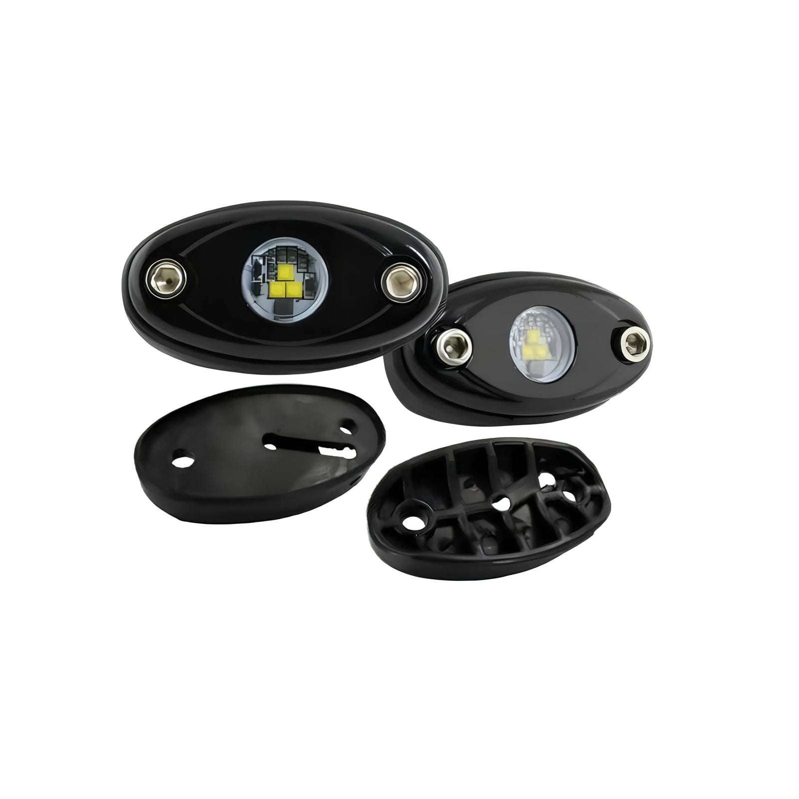 Stinger SPXULEDA SPX Amber LED Underbody / Rock Light Set