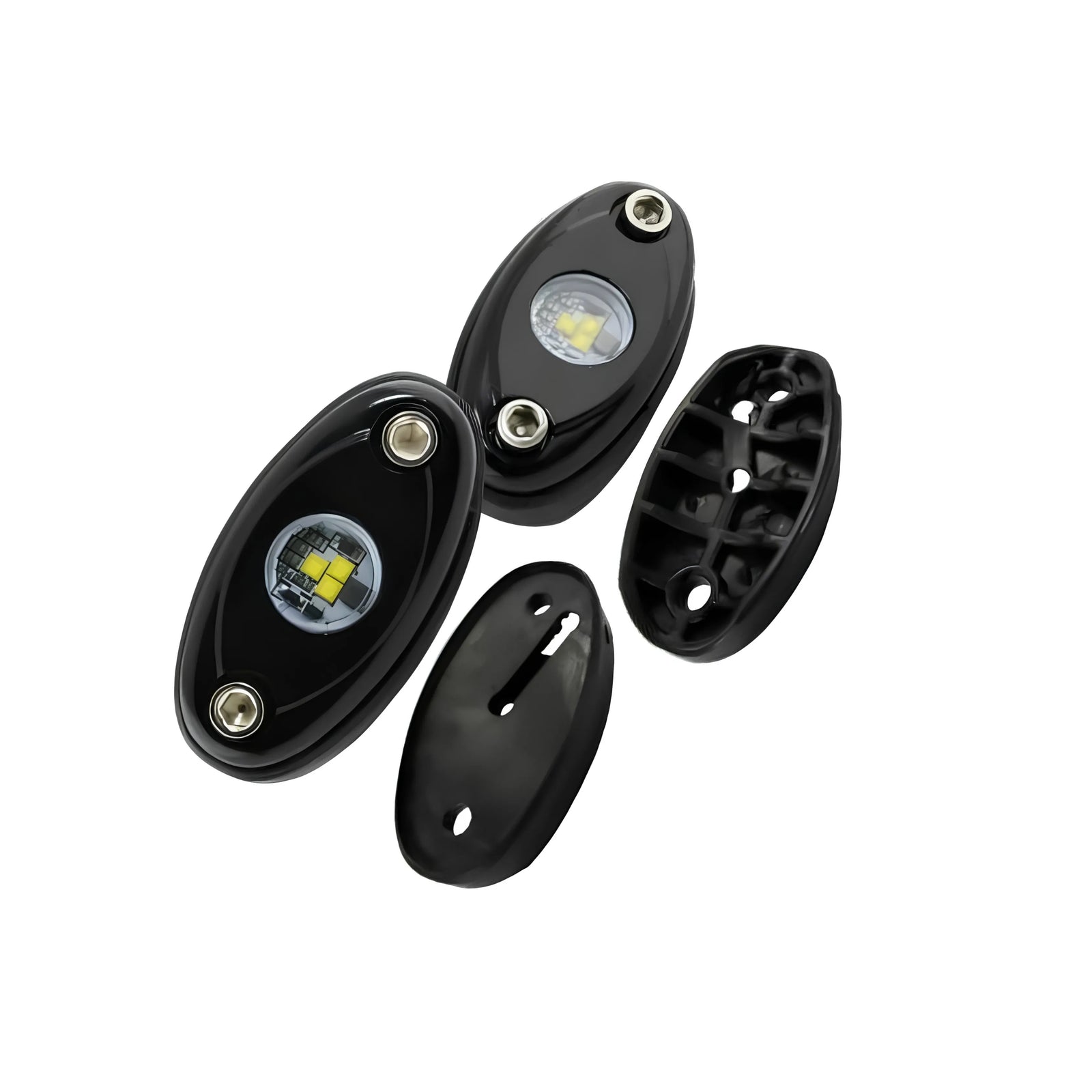 Stinger SPXULEDA SPX Amber LED Underbody / Rock Light Set