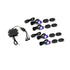 Stinger SPXRGBUBKIT SPX 4-Way RGB Underbody / Rock Light Kit