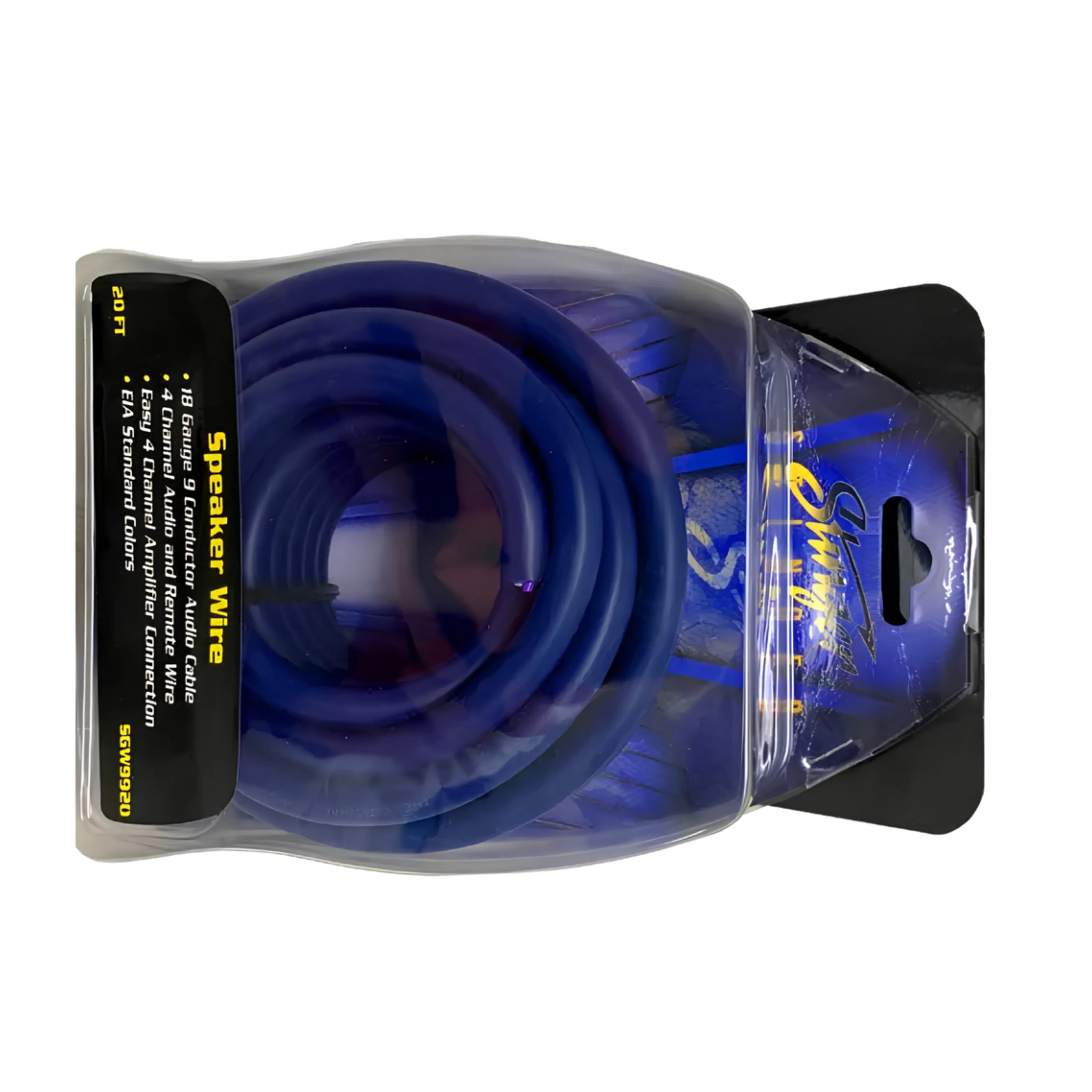 Stinger SGW9920 Pre-Cut Speedwire 9 Core Cable - 6 Metres