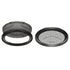 Hertz DG 165.3 Speaker Grille For Hertz Dieci Series 6.5" Speaker - Pair