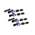 Stinger SPXRGBUBKIT SPX 4-Way RGB Underbody / Rock Light Kit