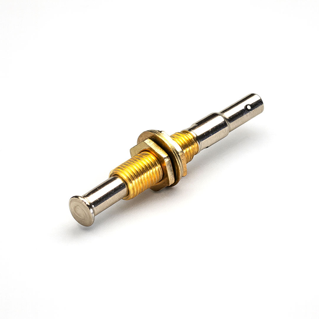 Mongoose 320401 spring-loaded pin switch with weather-resistant construction for car alarms