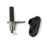 Mongoose 320402 GM style pin switch with stainless steel construction and rubber boot cover