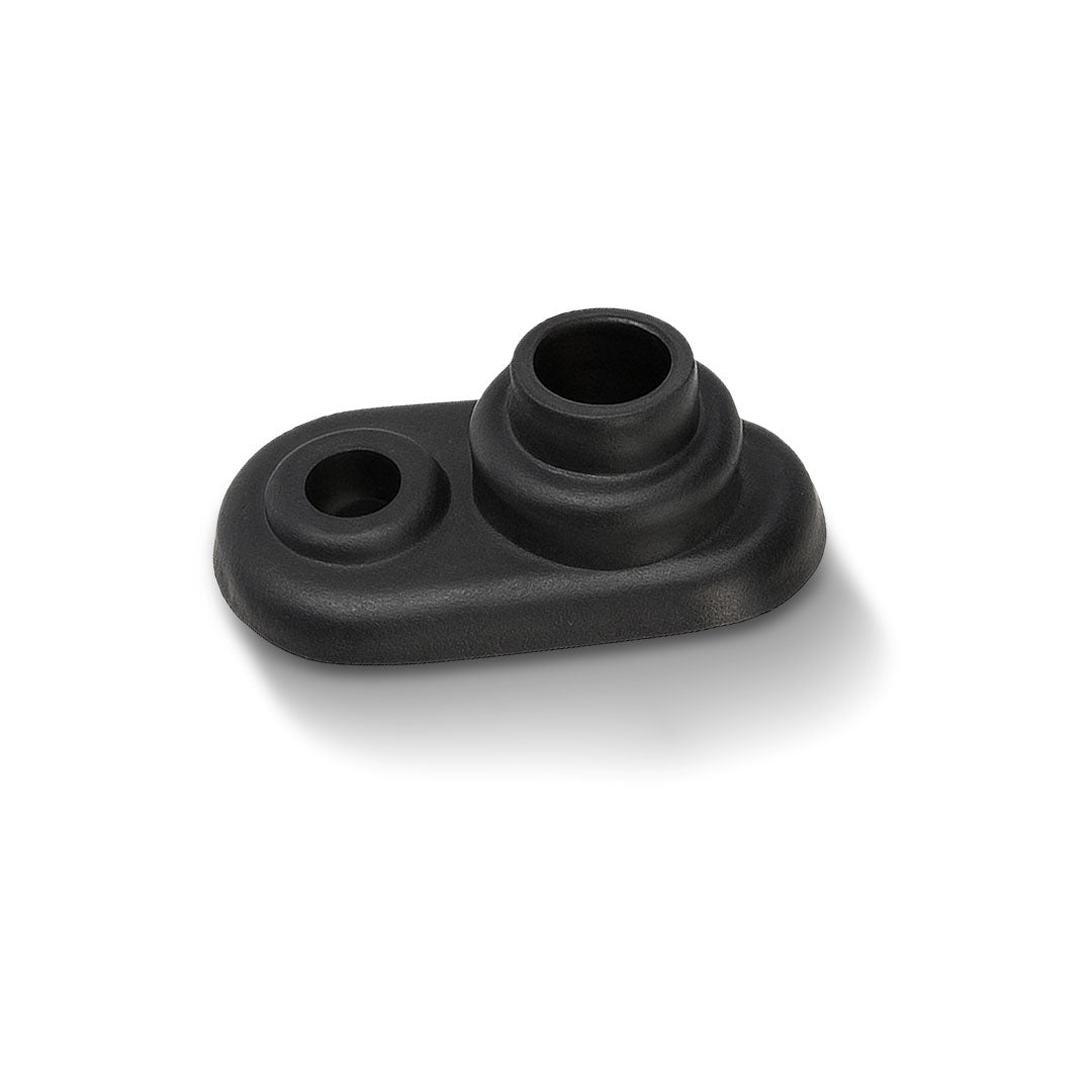 GM style car alarm trigger switch with protective rubber boot for weather sealing