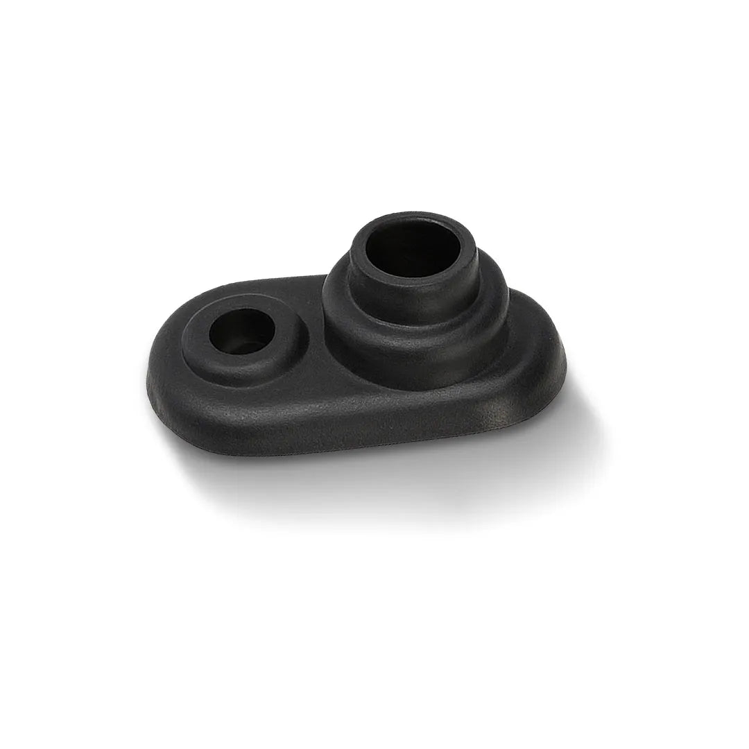 GM style car alarm trigger switch with protective rubber boot for weather sealing