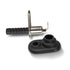 Mongoose 320402 bonnet pin switch installation showing universal alarm compatibility
