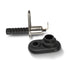 Mongoose 320402 bonnet pin switch installation showing universal alarm compatibility