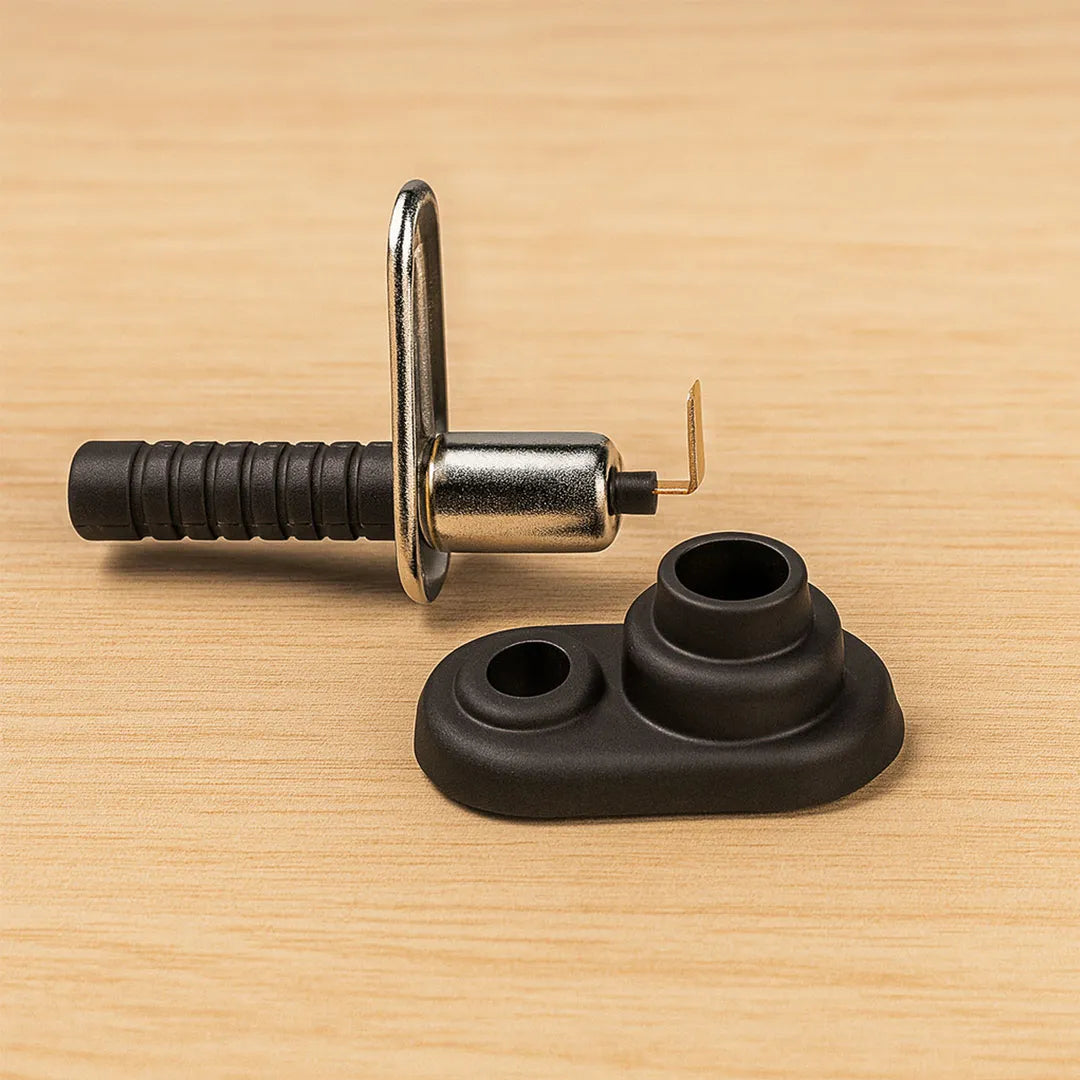 Vehicle security pin switch 320402 suitable for bonnet, boot, and door applications