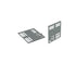 Stinger SFDIZ02 Isuzu Double DIN Radio Fascia Kit