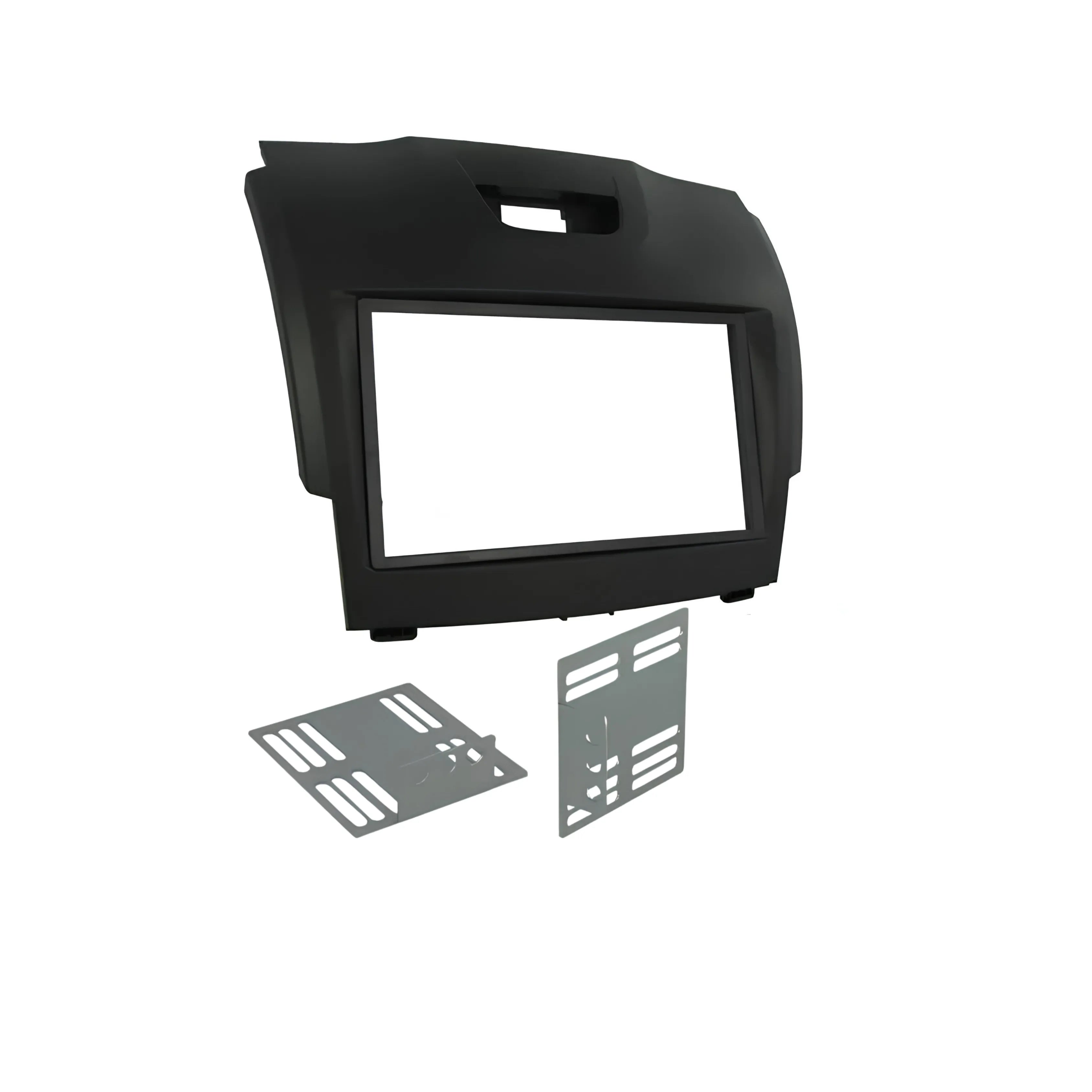 Stinger SFDIZ02 Isuzu Double DIN Radio Fascia Kit