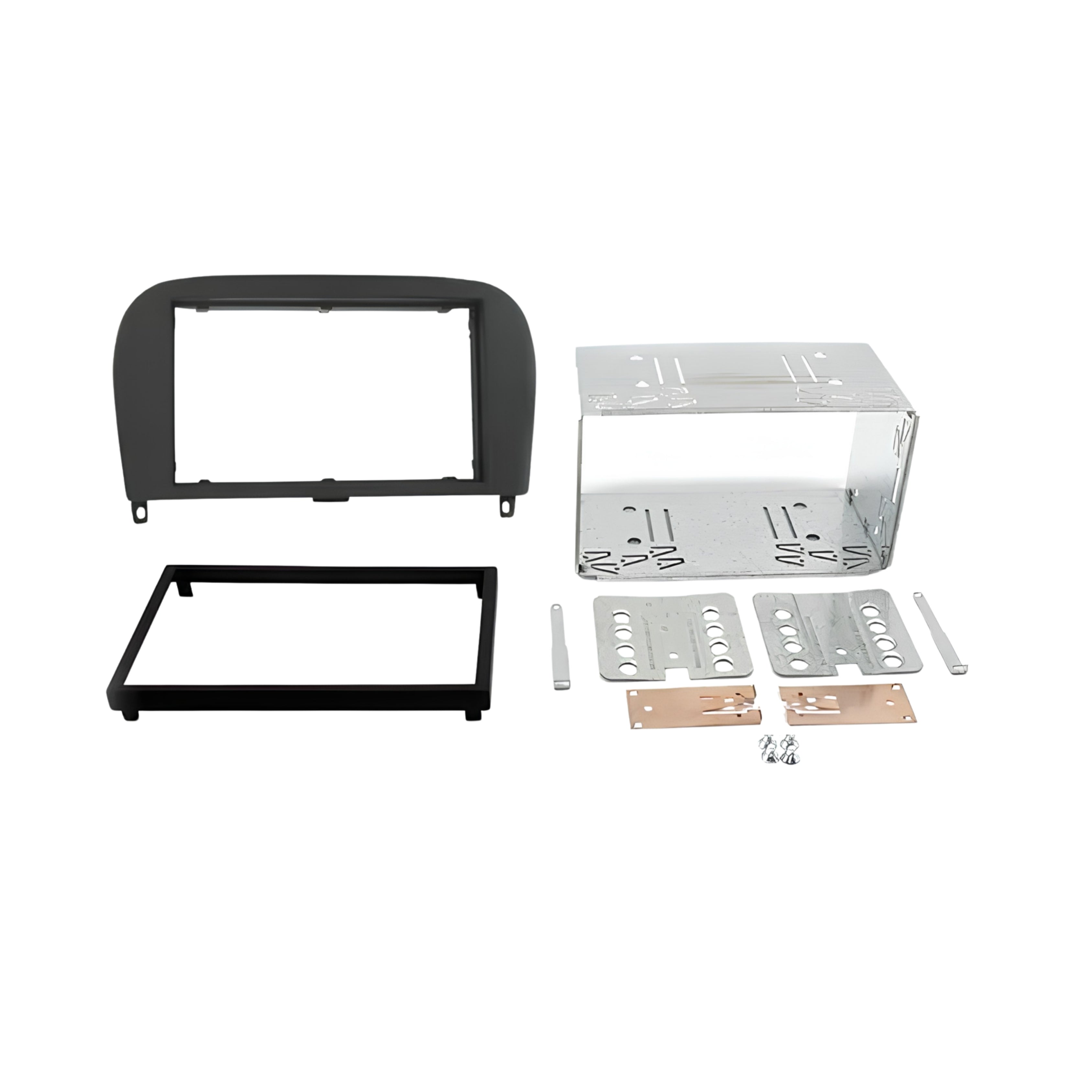 Stinger SFDMB01 Mercedes Double DIN Radio Fascia Kit