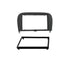 Stinger SFDMB01 Mercedes Double DIN Radio Fascia Kit