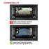 Stinger SCVWRT1 Volkswagen Reverse Camera Retention Adaptor