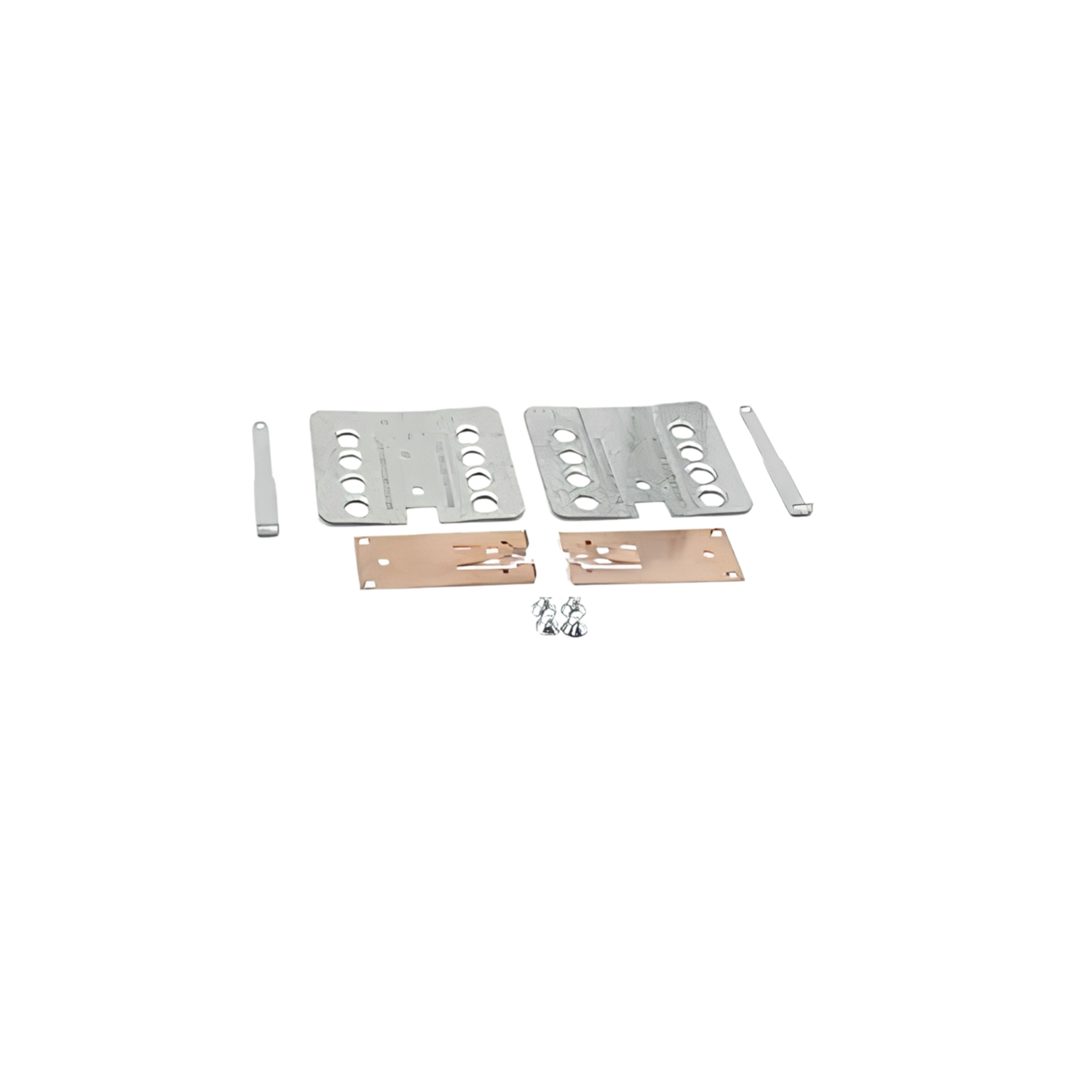 Stinger SFDMB01 Mercedes Double DIN Radio Fascia Kit