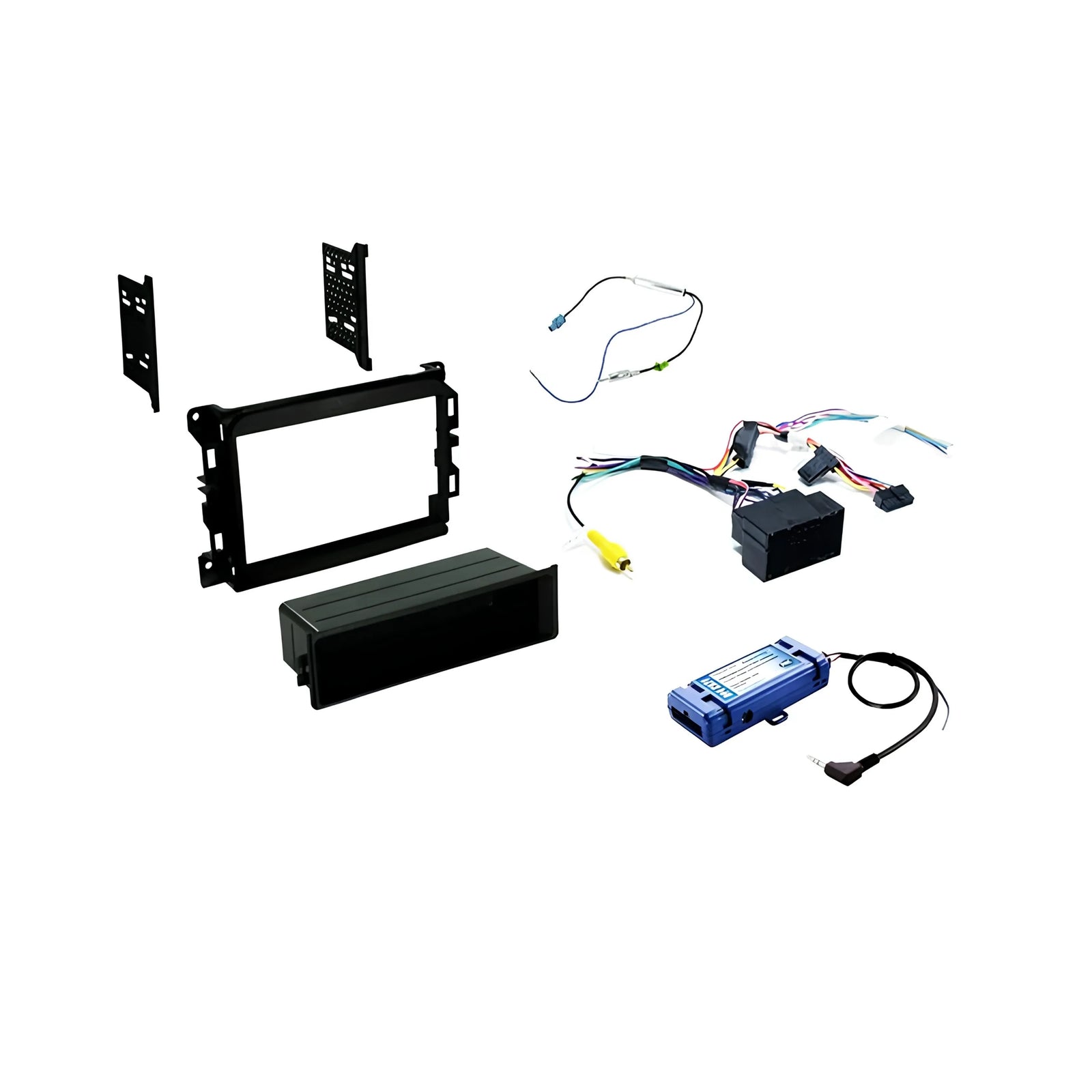 Stinger HRDG001 Dodge RAM Radio Replacement Kit