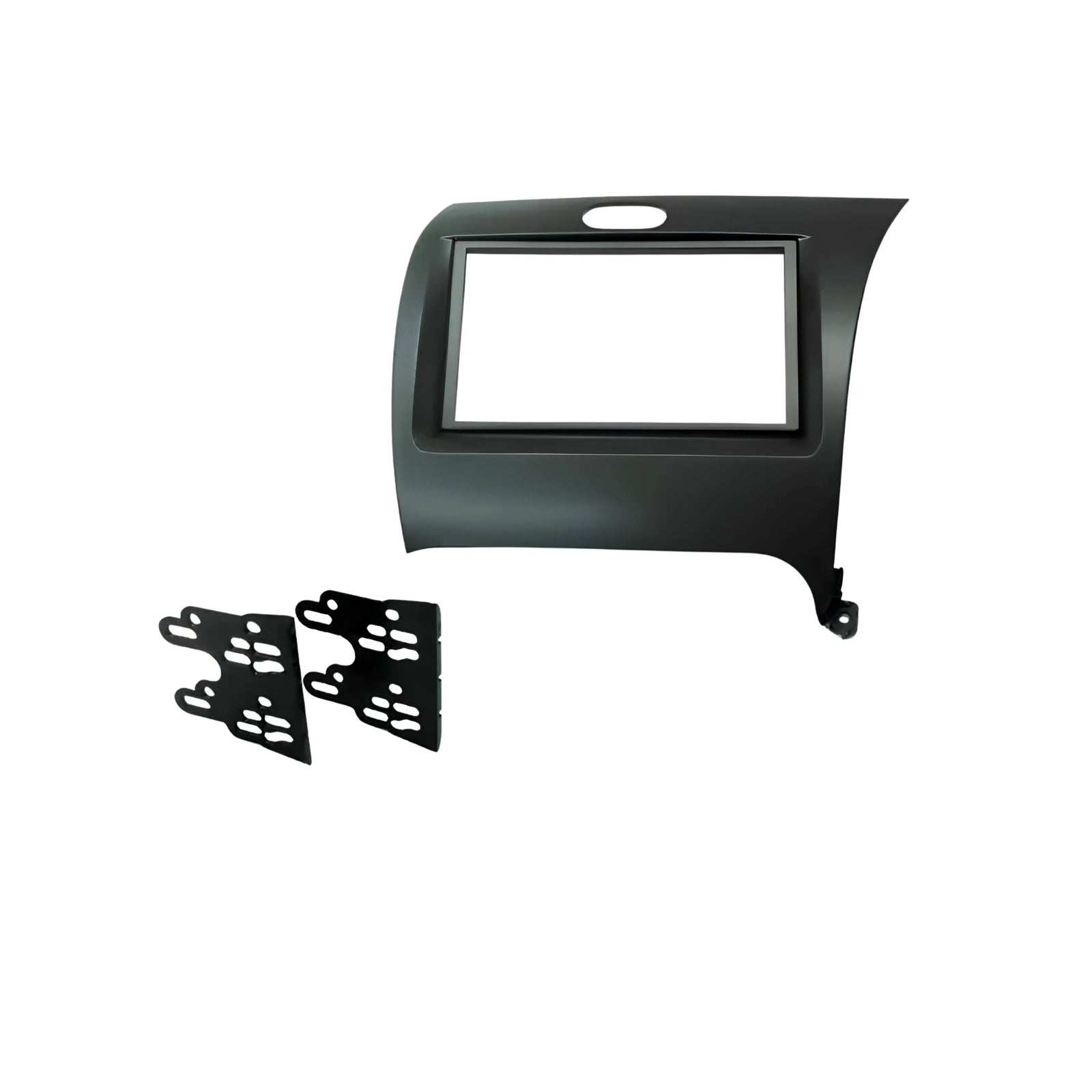 Stinger SFDKI02 Kia Double DIN Radio Fascia Kit