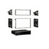 Stinger HRMA005 Mazda CX9 Radio Replacement Kit