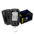VIPER 3308V LCD 2-way security system with command-confirming transmitter and backup 4-button remote for advanced vehicle protection