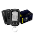 Viper Responder 3308VR 2-way LCD security system with command-confirming transmitter and backup remote for advanced vehicle protection