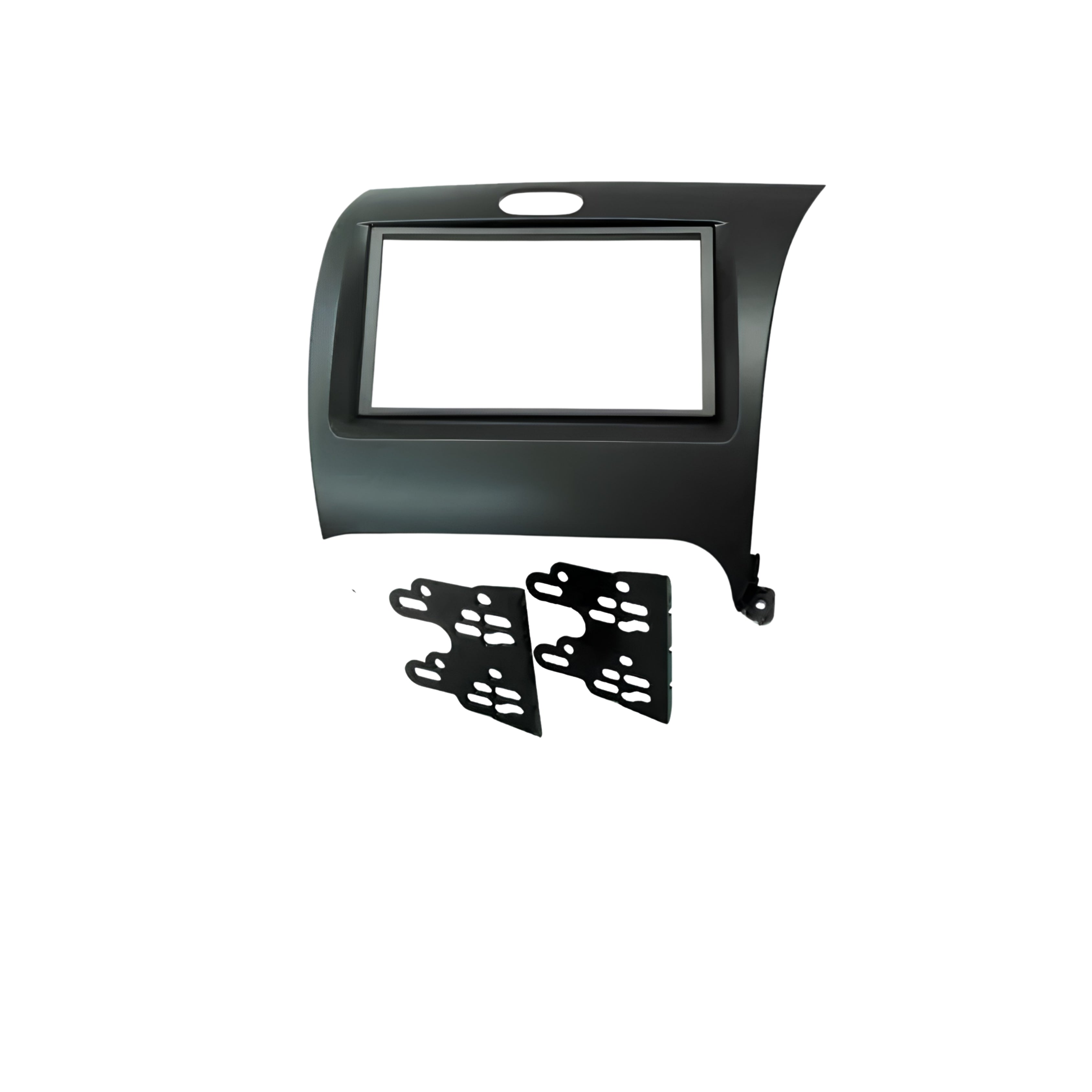 Stinger SFDKI02 Kia Double DIN Radio Fascia Kit