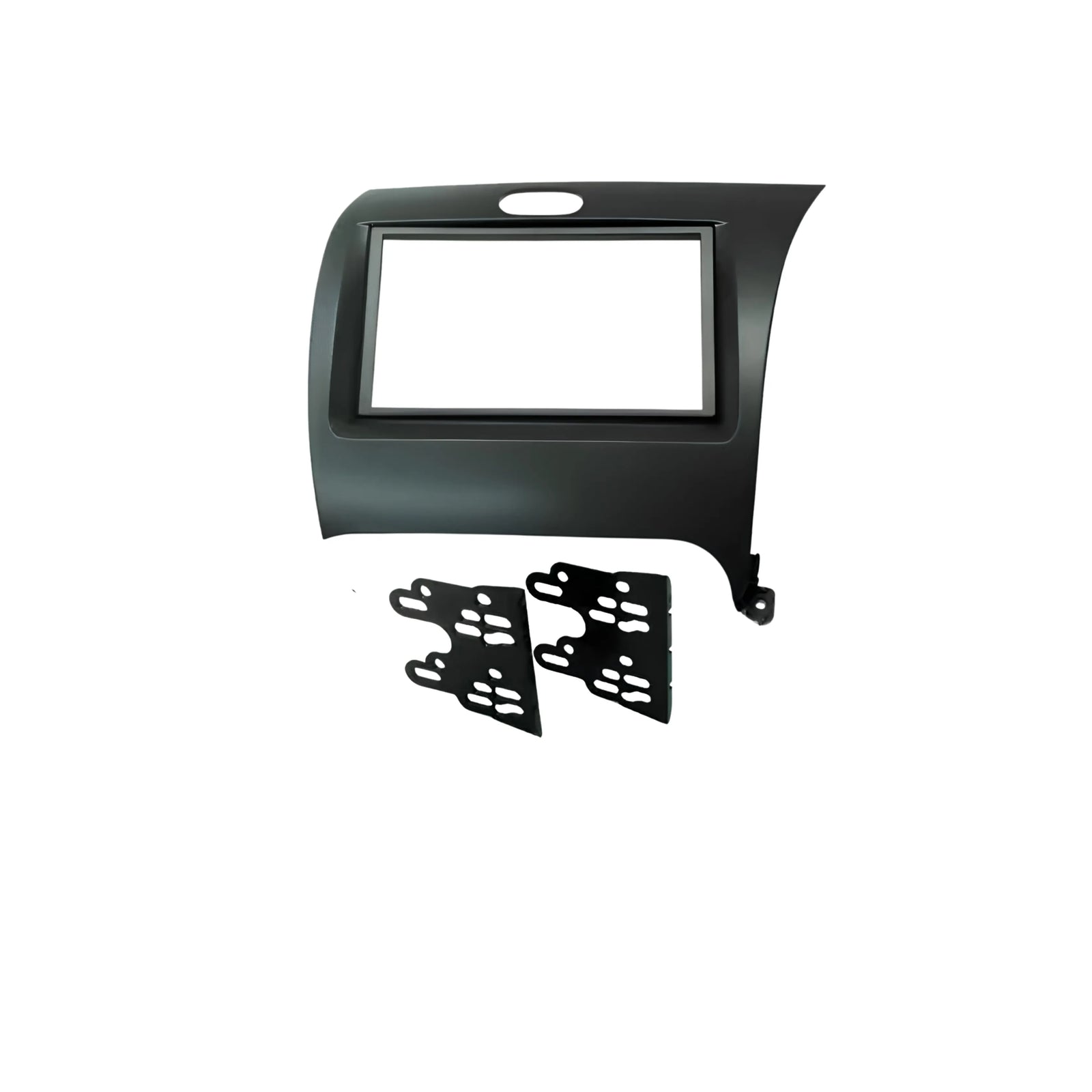 Stinger SFDKI02 Kia Double DIN Radio Fascia Kit